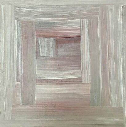 Out in #20 - a Paint Artowrk by Isa Gabria